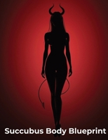 Succubus Body Blueprint: A Seductive Fitness Guide to Sculpting Curves, Strength, and Irresistible Feminine Power B0G5L9NM5R Book Cover