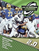 34 Swarm Defense: Volume 2 B0F43HNF6C Book Cover