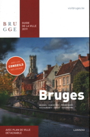 Bruges. Guide de la Ville 2019 9401457026 Book Cover