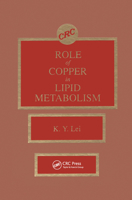 Roles of Copper in Lipid Metabolism 0849355648 Book Cover