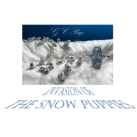 Invasion of the Snow Puppies B0C2RYP13K Book Cover