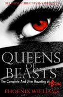 Queens of Beasts 4: The Complete and Utter Haunting of Mirai? B087L5LJPG Book Cover