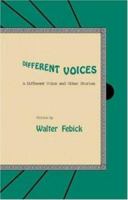 Different Voices 1879194260 Book Cover