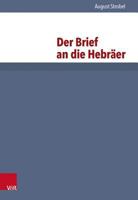 Der Brief An die Hebraer 3525513747 Book Cover