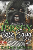 A Jersey Love Saga 2: No Faces, No Cases B08CPLDBZ8 Book Cover