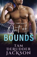 Out of Bounds (Game Time) B0CSM2W7VR Book Cover