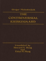 Controversial Kierkegaard 1554585236 Book Cover