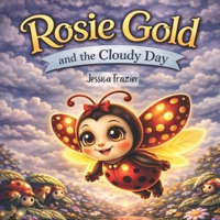 Rosie Gold and the Cloudy Day (Rosie Gold the LadyBug) B0GTZHR6TT Book Cover
