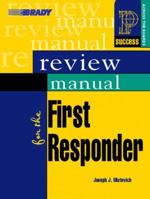 Review Manual for the First Responder 0131184393 Book Cover