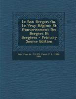 Le Bon Berger (1879) 1167531418 Book Cover