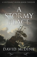 A Stormy Peace 1839013508 Book Cover