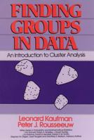 Finding Groups in Data: An Introduction to Cluster Analysis 0471878766 Book Cover