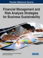 Financial Management and Risk Analysis Strategies for Business Sustainability 1799876349 Book Cover