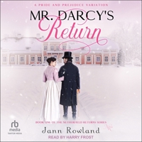 Mr. Darcy's Return B0GNNVMKMG Book Cover