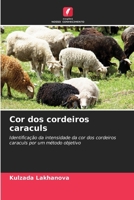 Cor dos cordeiros caraculs (Portuguese Edition) 6209710794 Book Cover