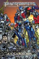 Transformers: Revenge of the Fallen Official Movie Prequel 159961720X Book Cover