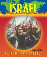 Nations in Conflict - Israel. 156711525X Book Cover