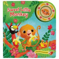 Sweet Little Monkey 1680520342 Book Cover