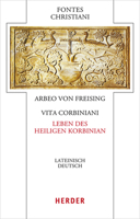 Vita Corbiniani: Das Leben Des Heiligen Korbinian (German Edition) 3451329336 Book Cover