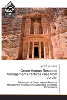 Green Human Resource Management Practices case from Jordan 620006976X Book Cover