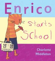 Enrico Starts School 0803730179 Book Cover