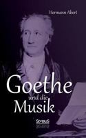 Goethe Und Die Musik 1178807126 Book Cover