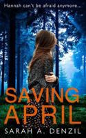 Saving April 1530552079 Book Cover