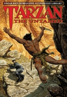 Tarzan the Untamed 0345288688 Book Cover