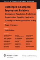 Challenges in European Employment Relations (Bulletin of Comparative Labour Relations) 9041127712 Book Cover