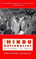 The Hindu Nationalist Movement in India 0231103352 Book Cover