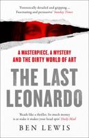 The Last Leonardo: The Secret Lives of the World's Most Expensive Painting 1984819259 Book Cover