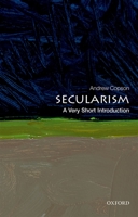 Secularism: A Very Short Introduction 0198747225 Book Cover