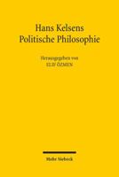 Hans Kelsens Politische Philosophie 3161553500 Book Cover