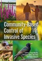 Community-Based Control of Invasive Species 1789242533 Book Cover