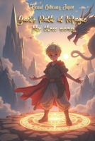 Gael's Path of Magic The three names: The story of a magician's growth, in a fantastic and alternative world where accompanied by his teacher he will discover the world B0F5NYTC4W Book Cover