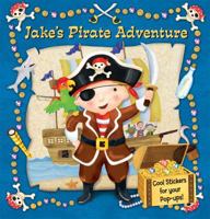 Jake's Pirate Adventure 0794423183 Book Cover