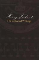 Harry Tiebout: The Collected Writings 1568383452 Book Cover