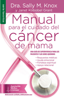 Manual Para El Cuidado del C�ncer de Mama 0789918854 Book Cover