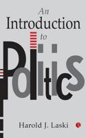 An Introduction to Politics Fifth Impression B0007J4QVI Book Cover