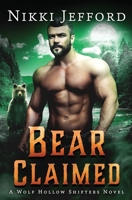 Bear Claimed B09LGP2QHS Book Cover