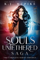 The Souls Untethered Saga: The Complete Series null Book Cover
