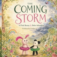 The Coming Storm: A Pink Bunny and Bebe Adventure B0H6CFRTF1 Book Cover