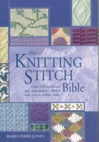 The Knitting Stitch Bible 0873493583 Book Cover