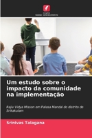 Um estudo sobre o impacto da comunidade na implementação (Portuguese Edition) 6208192390 Book Cover