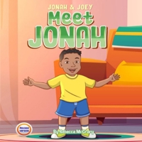 Meet Jonah B0C79T4STZ Book Cover