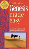 Book of Genesis Made Easy: An Easy-To-Understand Pocket Reference Guide 1565635256 Book Cover