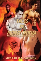 Tales of Monsterotica: Anthology Collection Book One 198675622X Book Cover