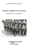 Forces Armées Malgaches: Entre devoir et pouvoir (Points de Vue) (French Edition) 2738447074 Book Cover