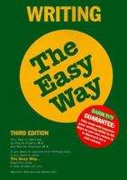 Writing the Easy Way 0812046153 Book Cover
