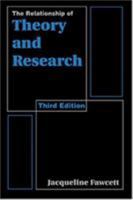 The Relationship of Theory and Research 0803634153 Book Cover